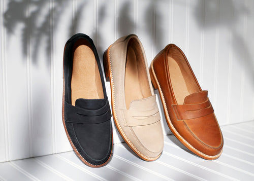 Classic Penny Loafer