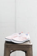 Blush Canvas Sneaker