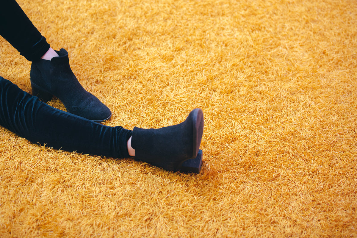 Mara Suede Chelsea Boot